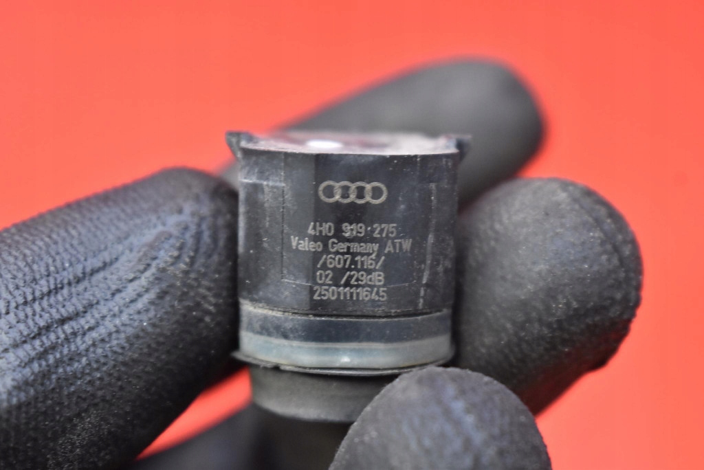 Sensor Parken heck 4H0919275 VW GOLF 6 VI 5D HB 08-15