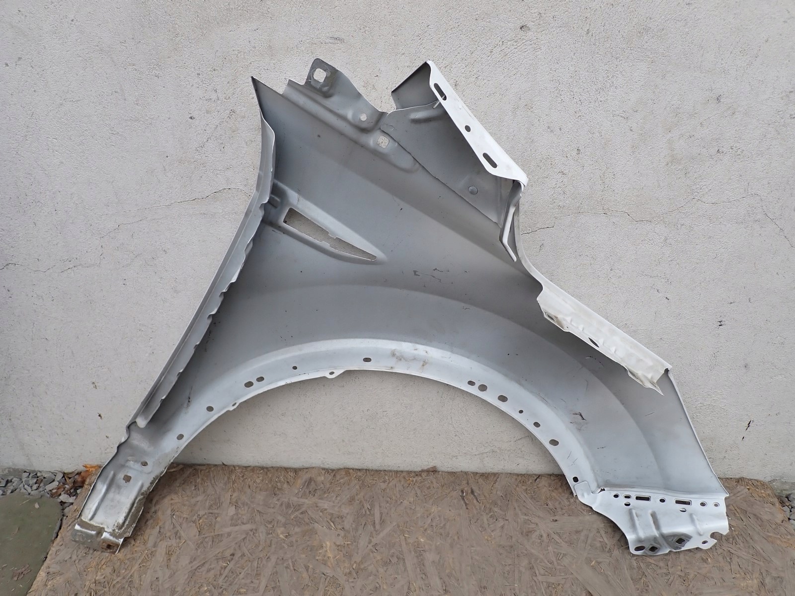 fender left front front FORD KUGA MK2 LIFT 2015-2019R GV41-16006-AD