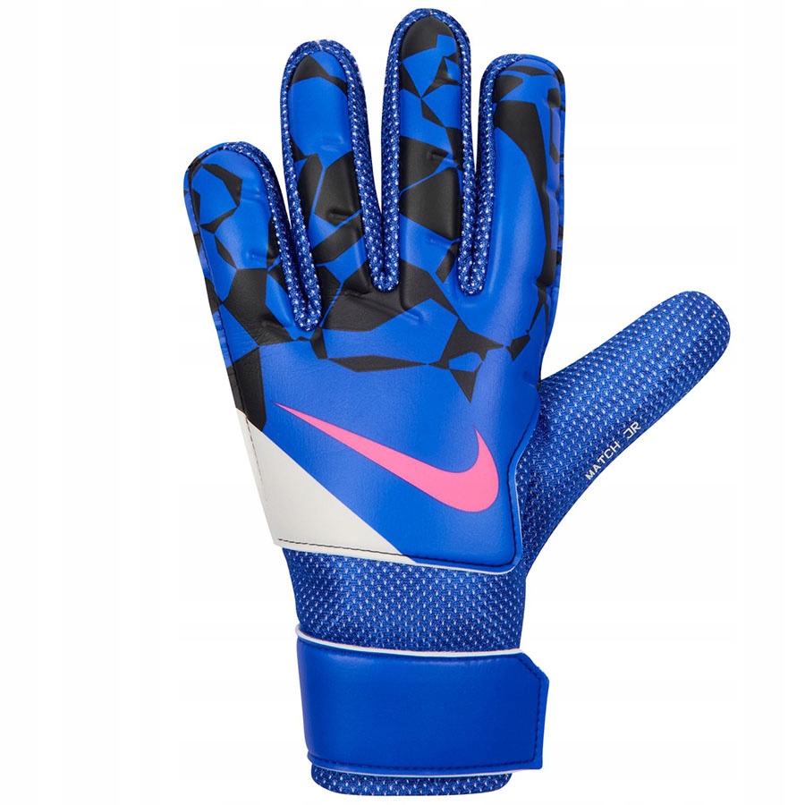 Rękawice Bramkarskie Nike Match Junior HQ0258-458 r. 8