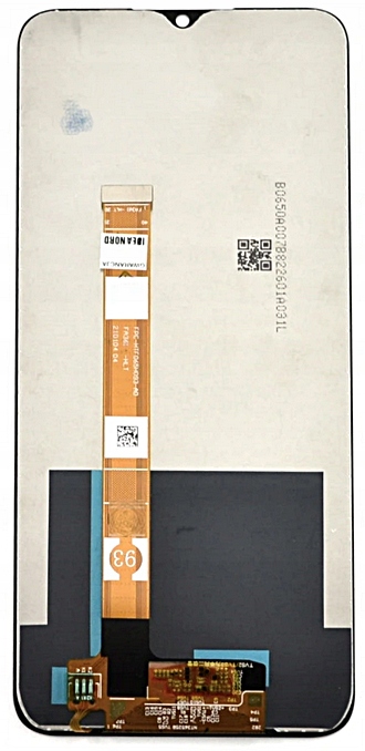 LCD WYŚWIETLACZ EKRAN DO REALME 7i RMX2193 Marka Realme