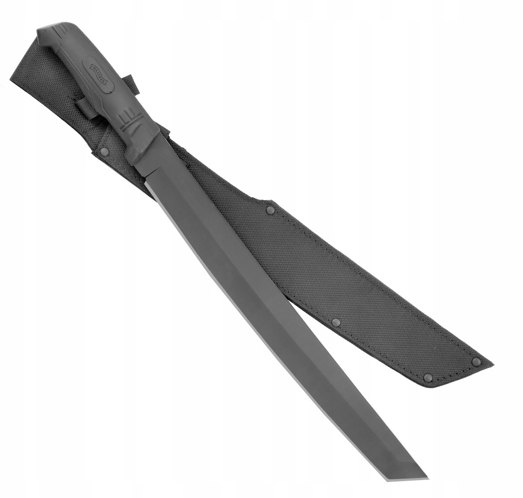 Mačeta Tanto Dlouhý Nůž v Outdoor Survival Taktický z pevné oceli