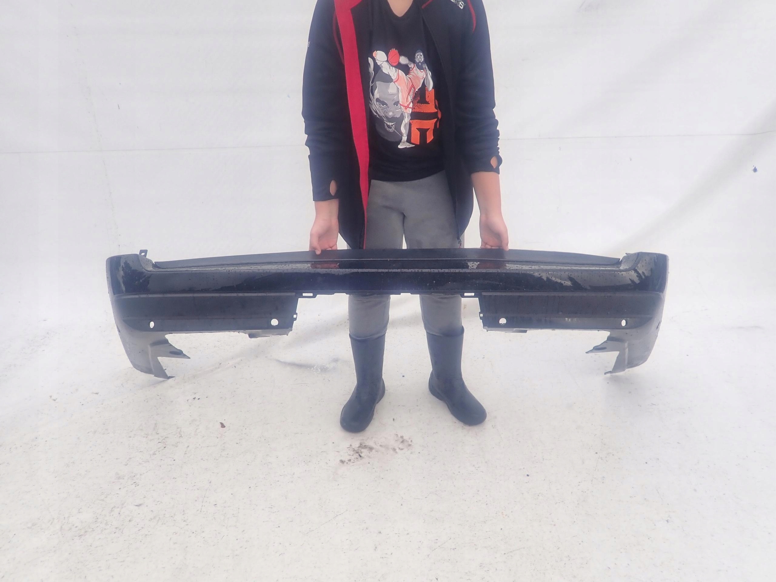 LAND ROVER VOGUE L405 12- bumper rear part rear PDC