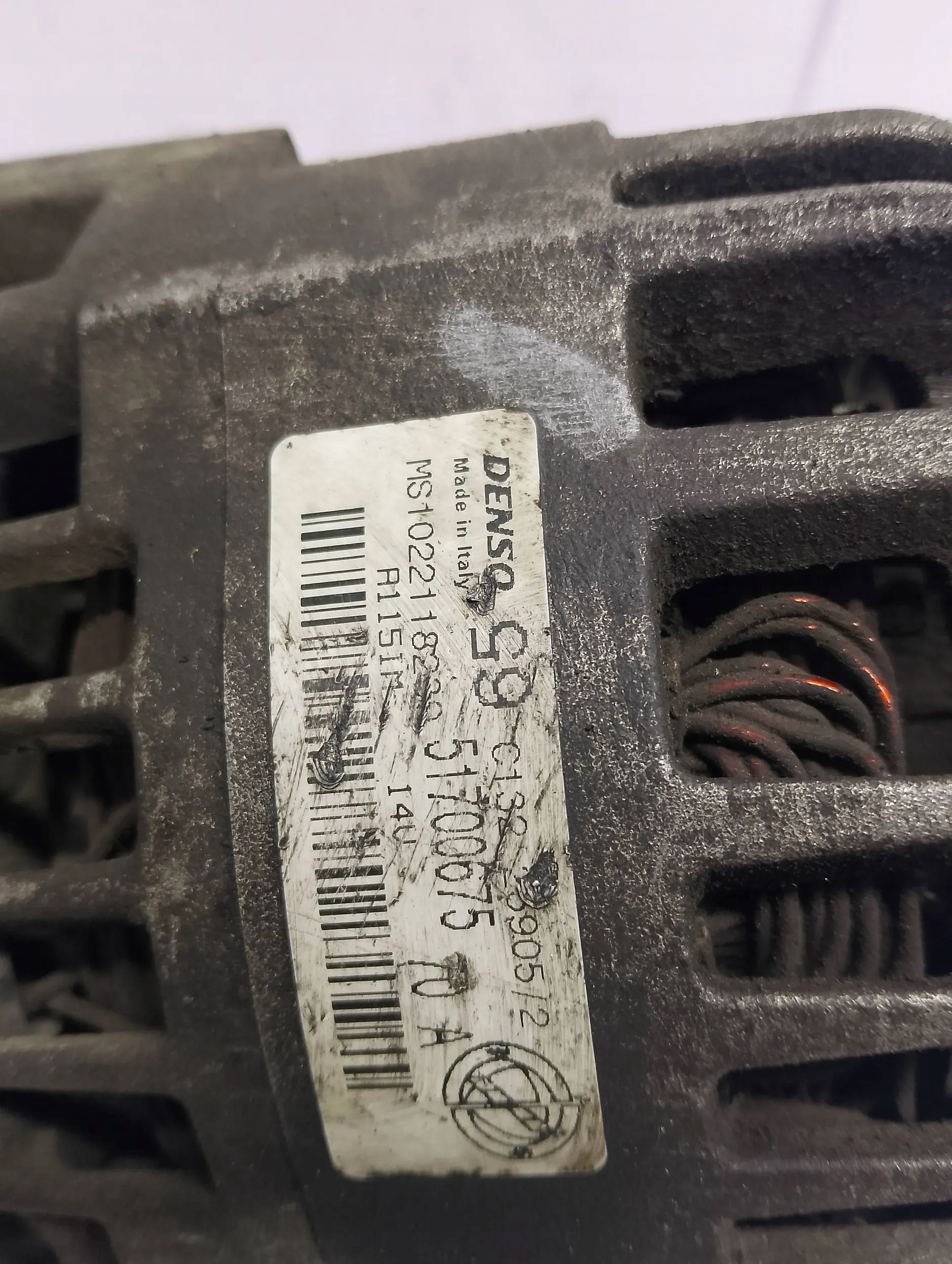 Fiat Panda II 2005 Alternatory Complets MS10221118280 51700675