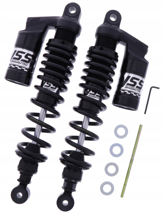 Tlumič Yss Kawasaki Zrx 1100 1200 97-06