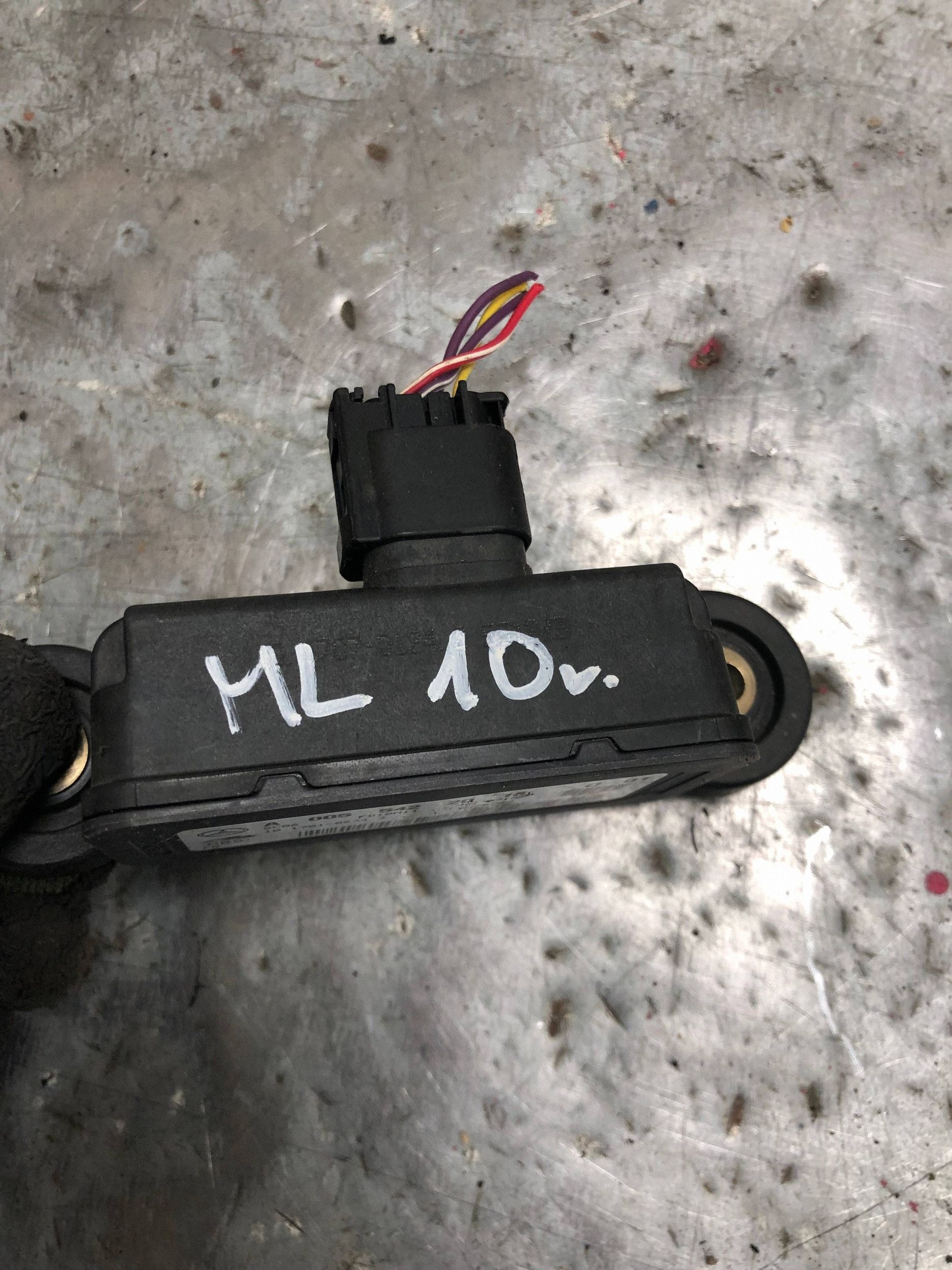 Sensor ESP MERCEDES ML W164 A0055422018