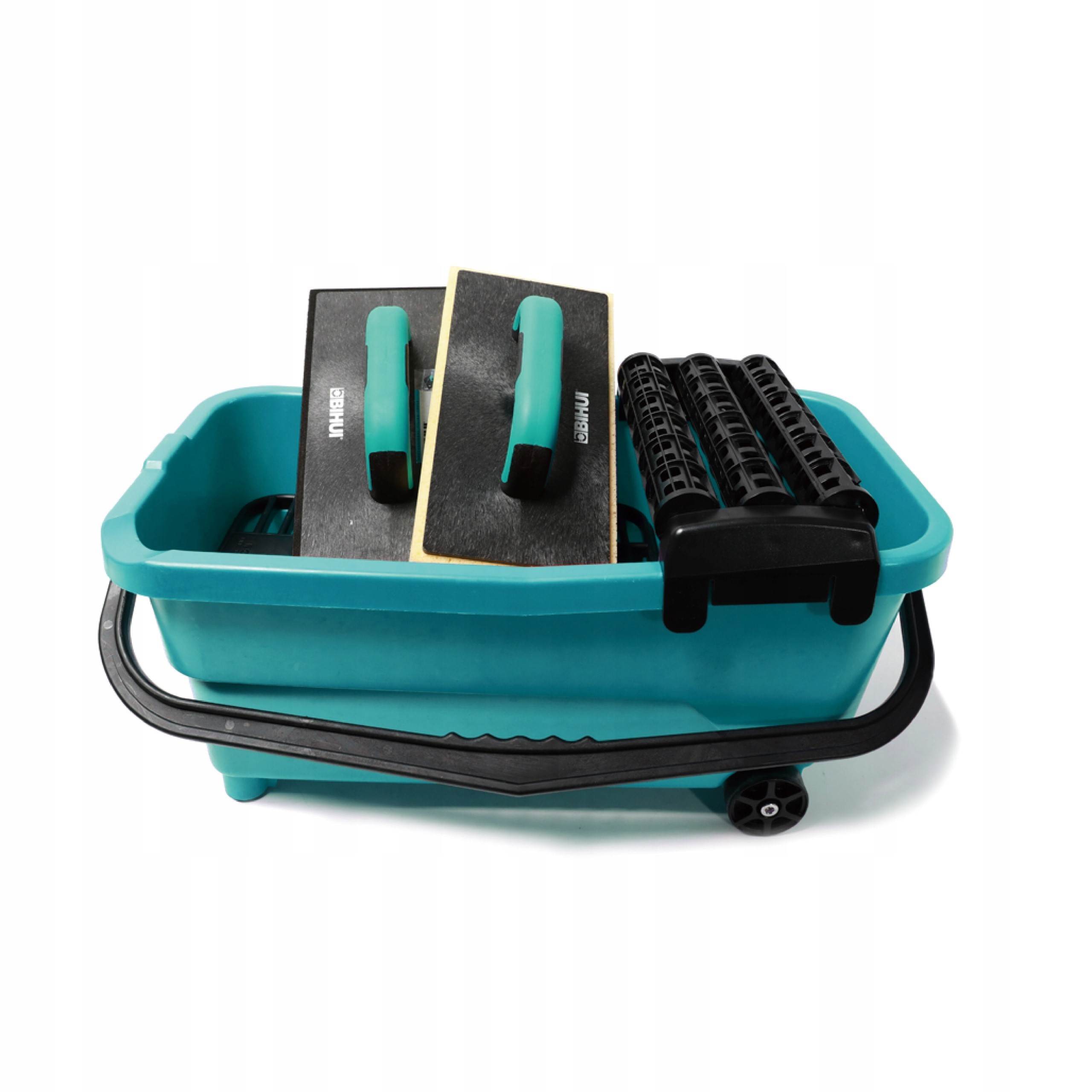 Glazúrovacie Vedro 19 L Bihui, Sada 6 Prvkov