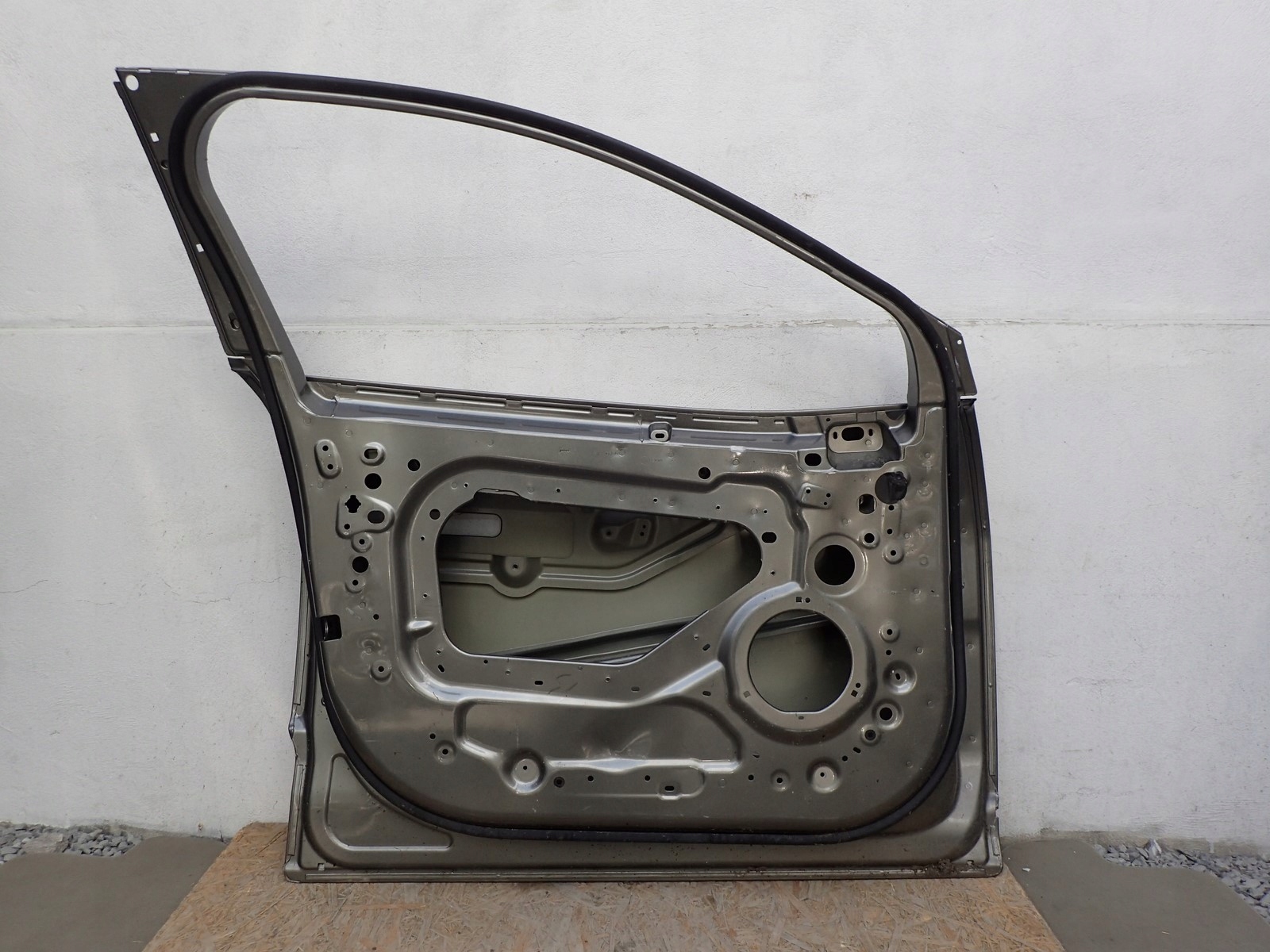 door left front left front JAGUAR and PACE 2018