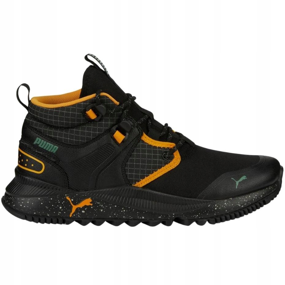 Pánské boty Puma Pacer Future Tr Mid černé 38726