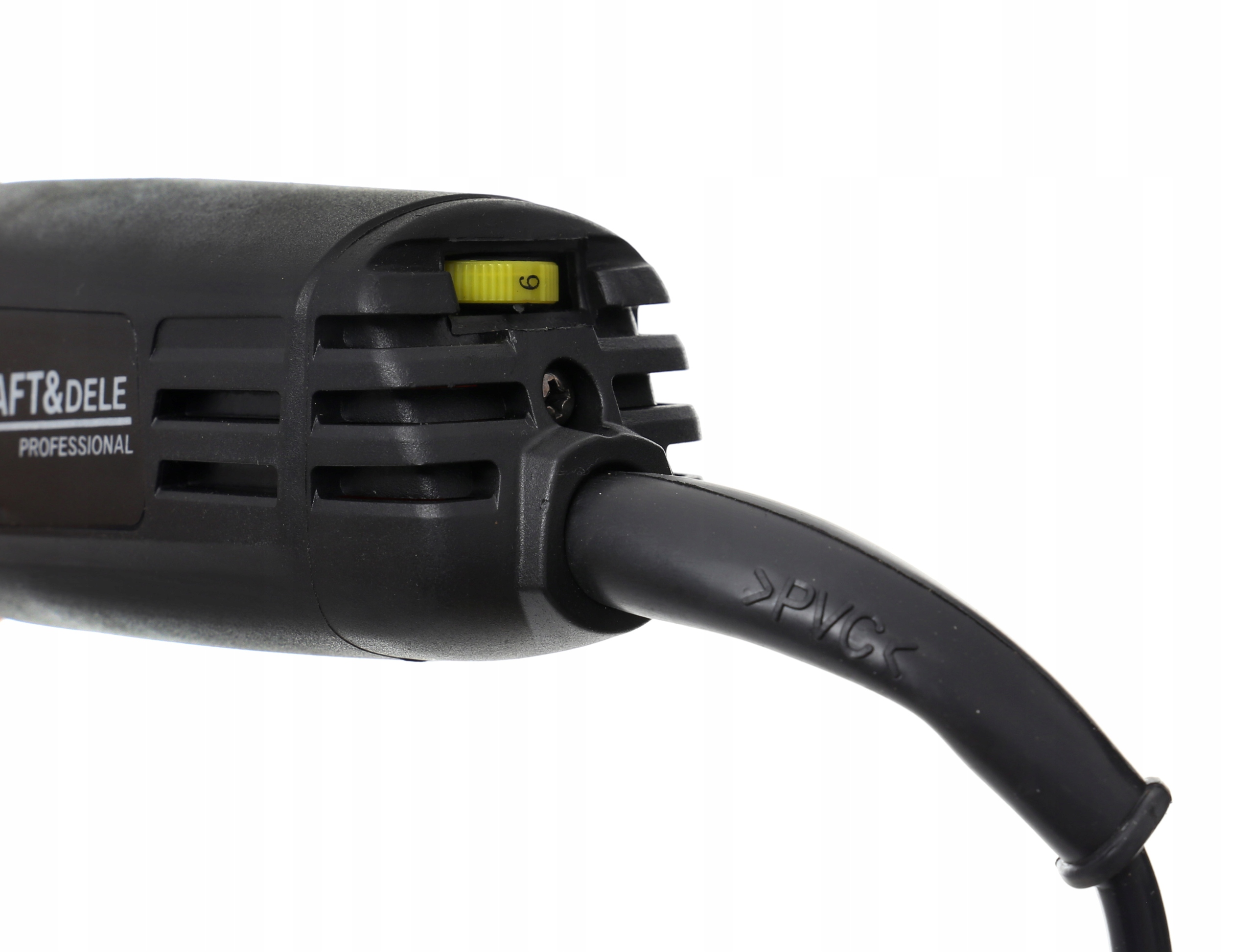 SZLIFIERKA PROSTA TRZPIENIOWA 1500W REGULACJA OBR. Stan opakowania oryginalne