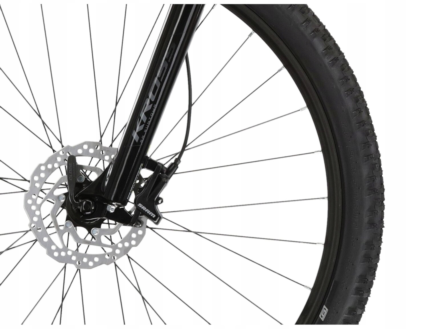 ROWER GÓRSKI MTB MĘSKI KROSS LEVEL 1.0 r.XL Liczba biegów 18