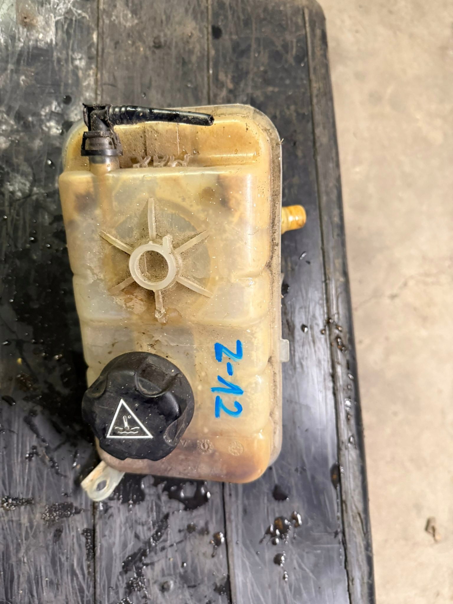 serbatoio LIQUIDO Expansion CITROEN C5 III X7