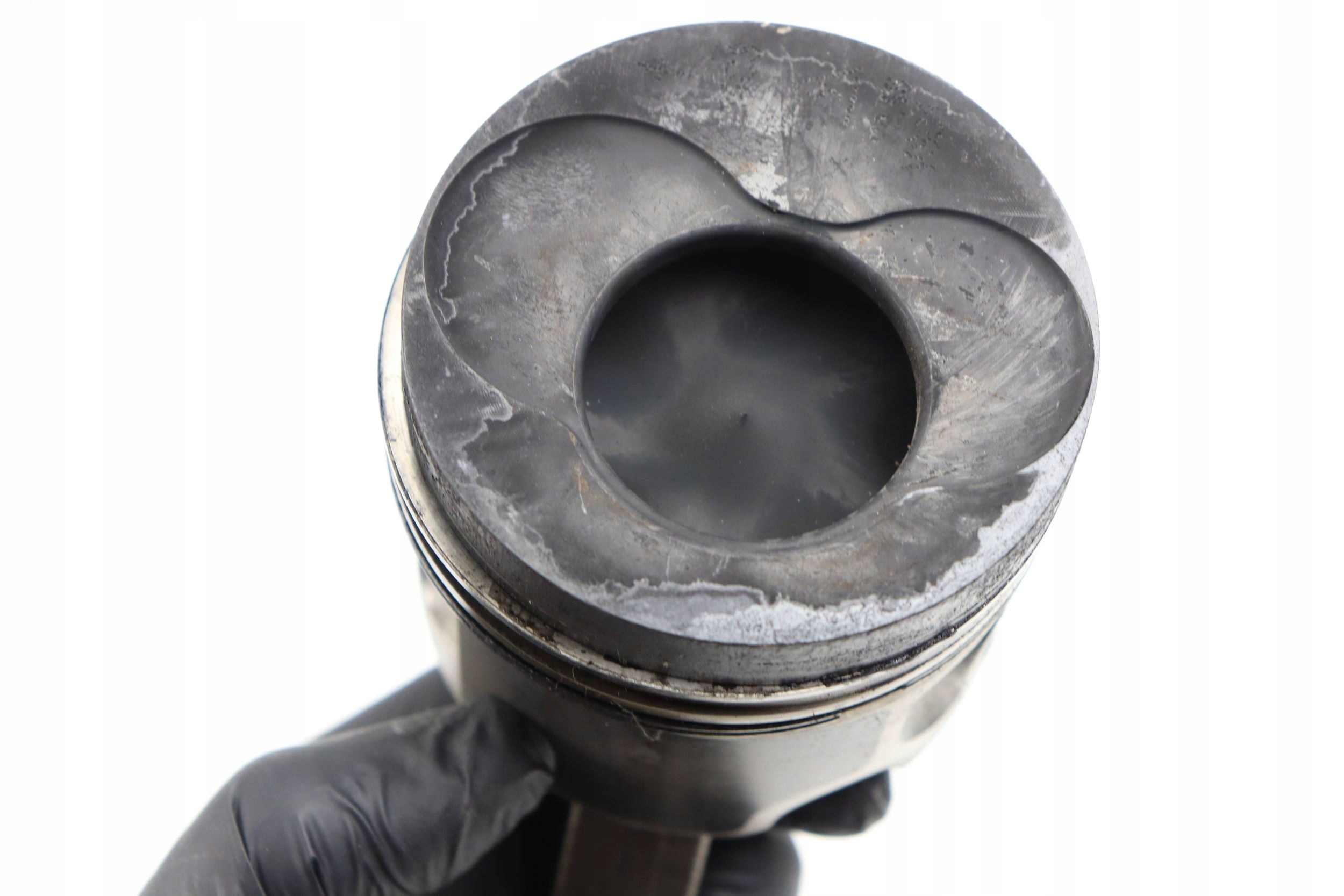 VW PASSAT B5 FL piston with connecting rod 1.9 TDI 130KM 038J