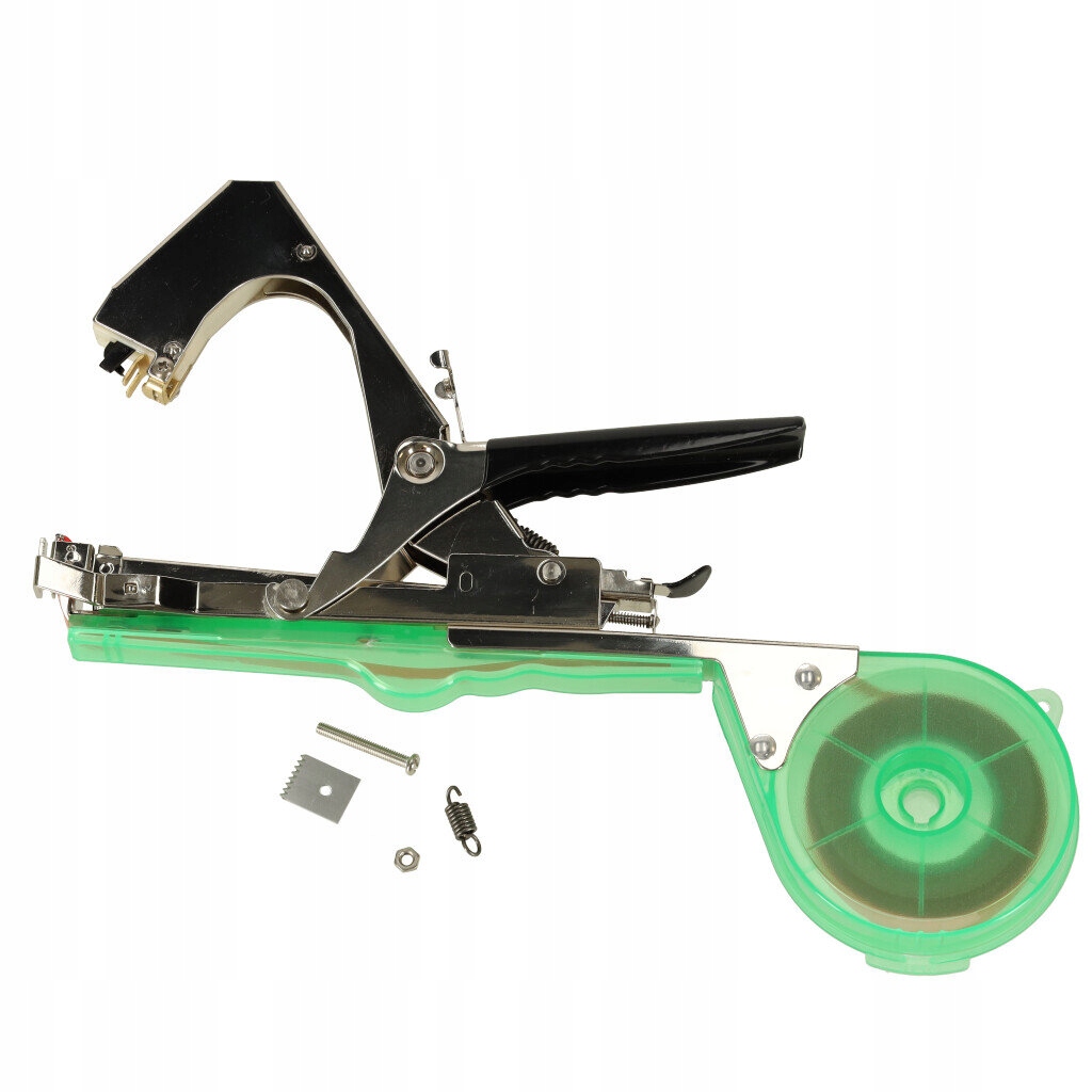 ZSZYWACZ OGRODOWY SADOWNICZY + TAŚMA Maksymalna długość zszywek 2 mm