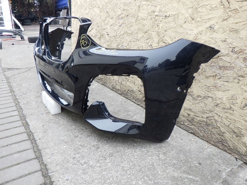 BMW X3 G01 X4 G02 M PAKIET Frontstoßstange