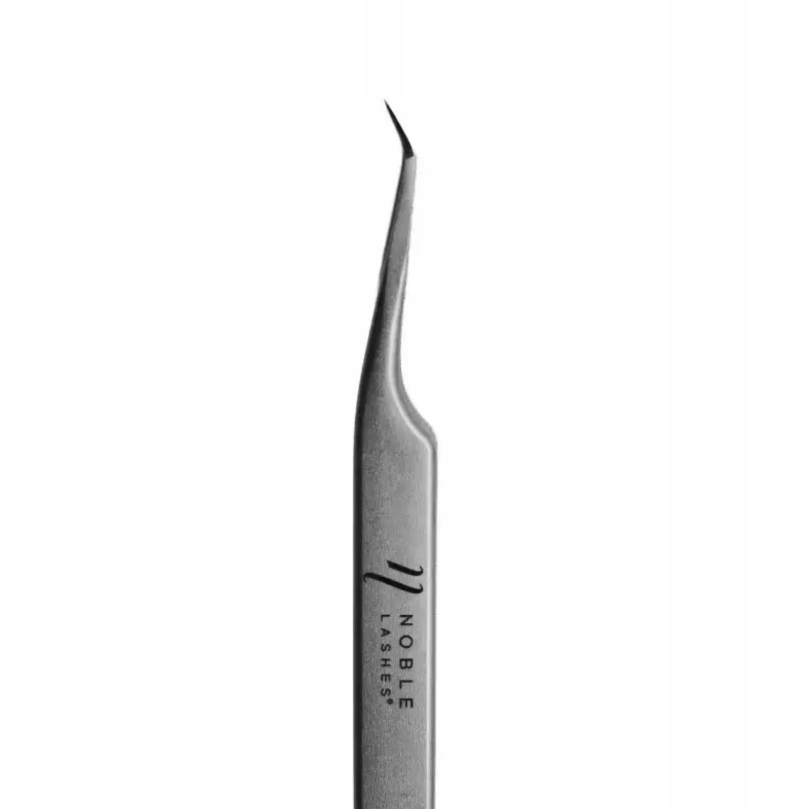 Pinzeta na řasy 2D–4D Noble Volume Pro 5 Mini L – Profesionální pinzeta na řasy St