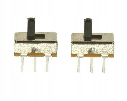 2× МИНИ ON-ON ПЕРЕКЛЮЧАТЕЛЬ