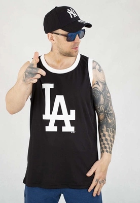 Tank 47 Brand Mlb La Dodgers Imprint 657808 černý