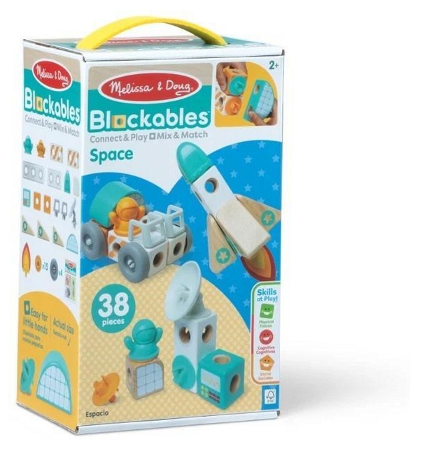 Blockables: Wyprawa na księżyc