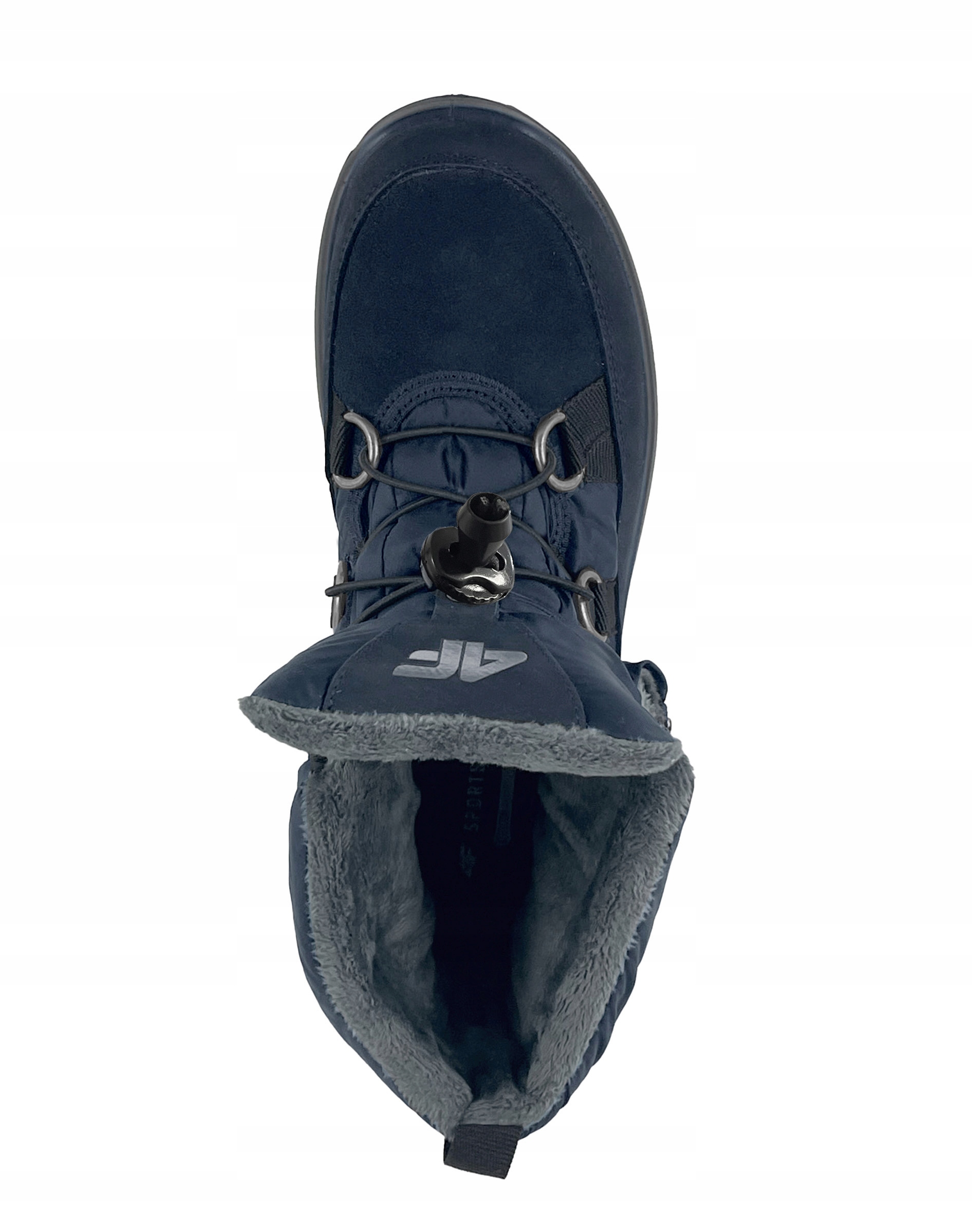 BUTY 4F śniegowce WODOODPORNE OBDH263 31S 40 Rozmiar 40