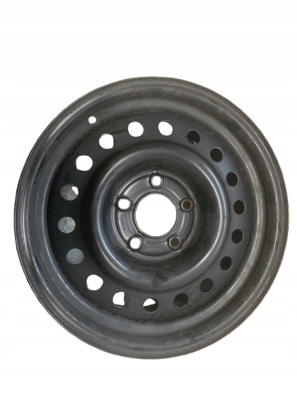 JAGUAR FELGA STALOWA 7JX16CH ET33 5X120 OC73,86 CCC 6904