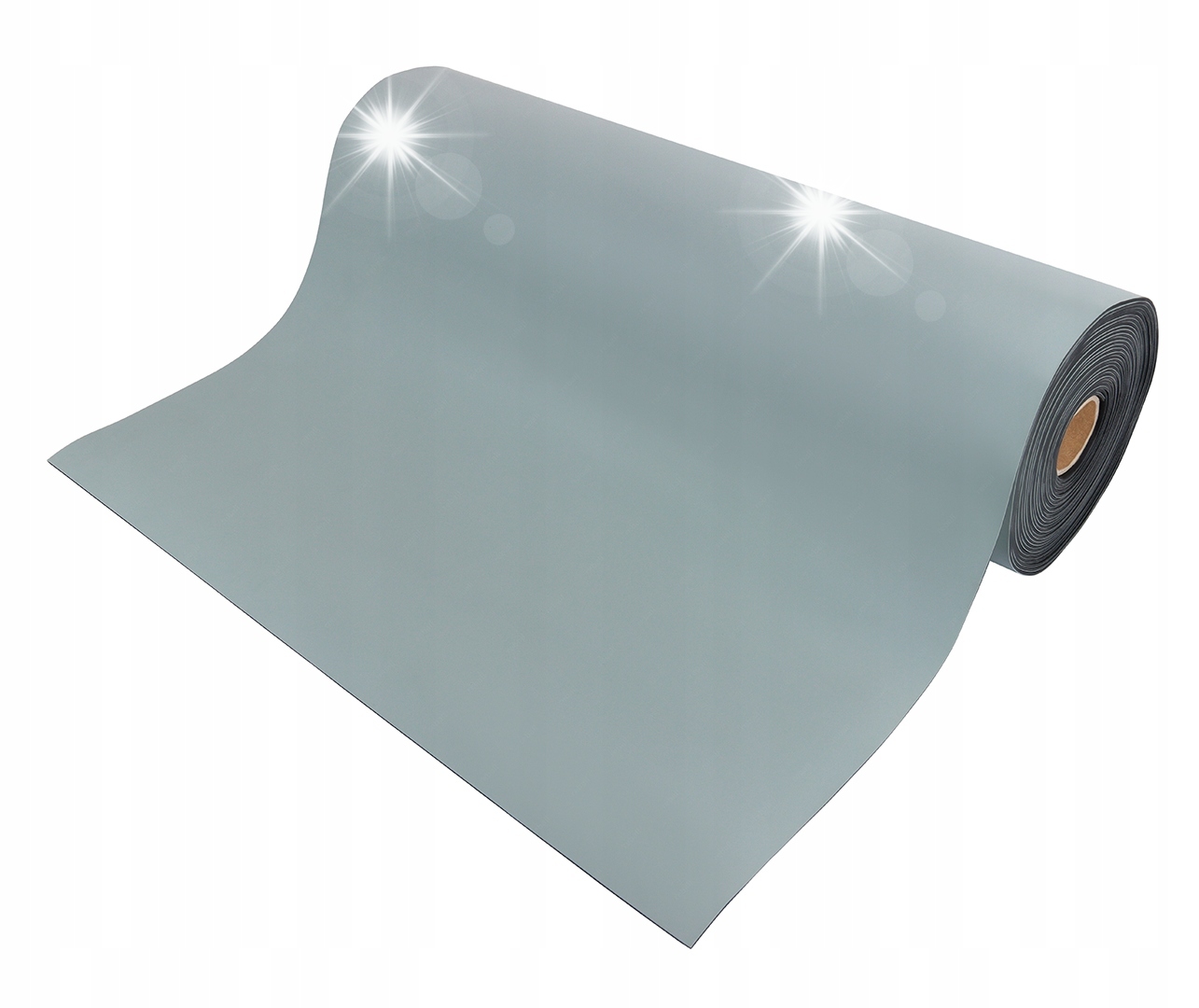 MATA ANTYSTATYCZNA ESD SZARA MAT 120cm 10m ROLKA