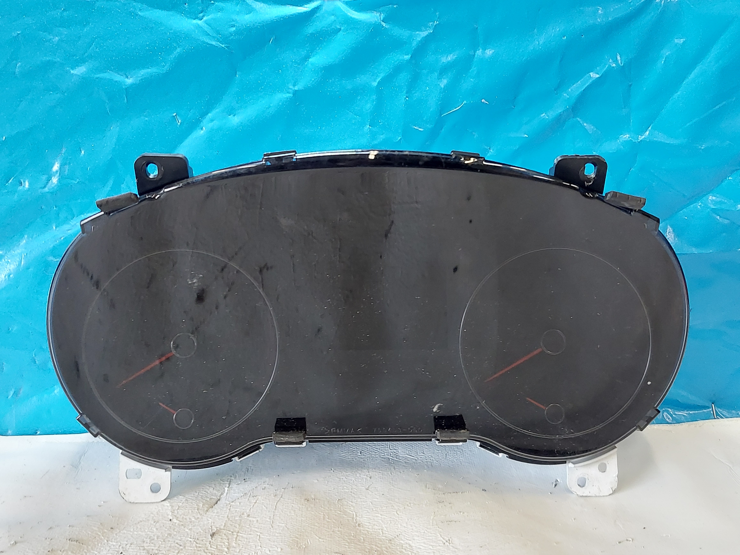 dials clock KIA SPORTAGE IV LIFT 94053F1540