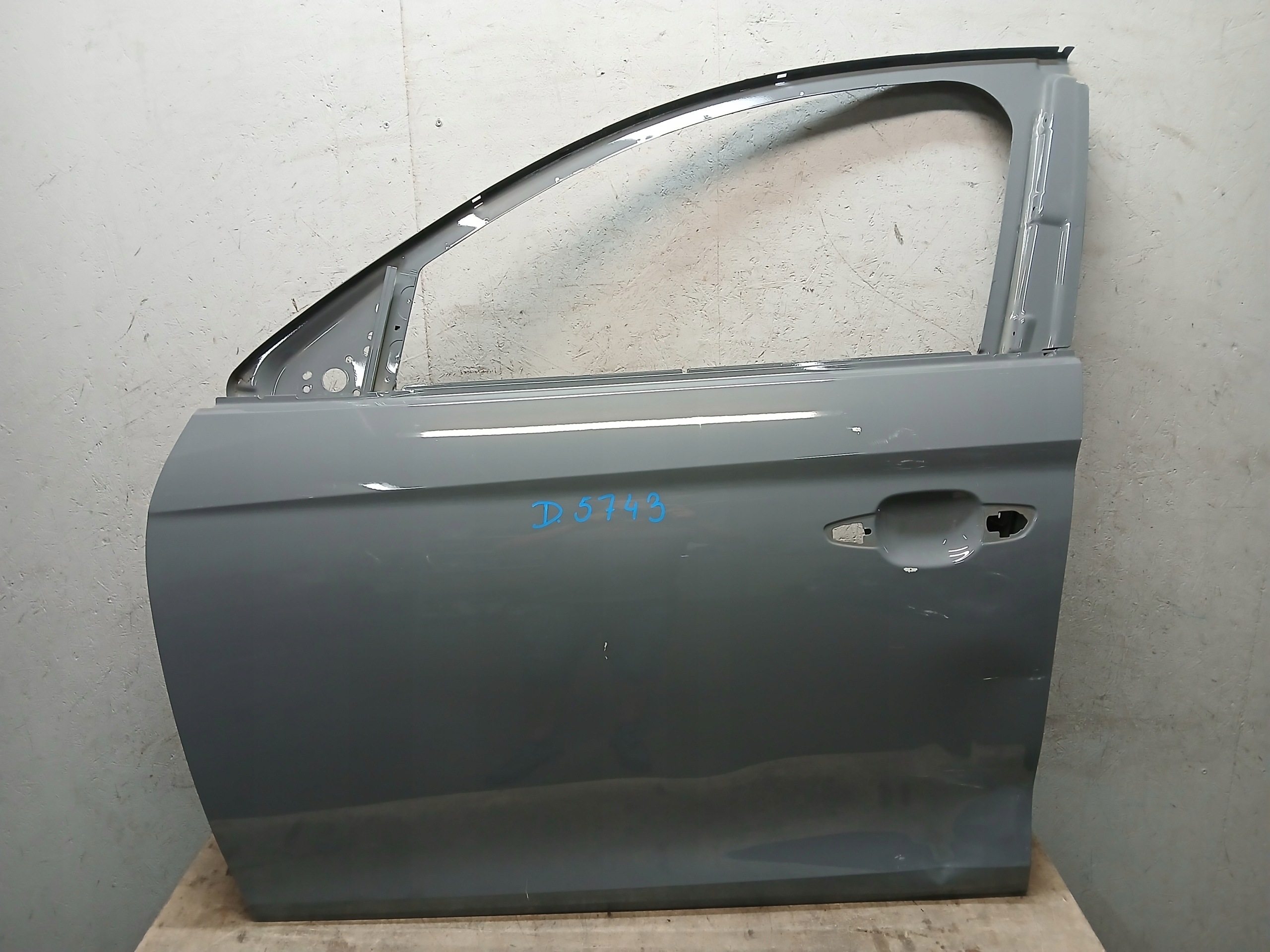 door front left OPEL CORSA F