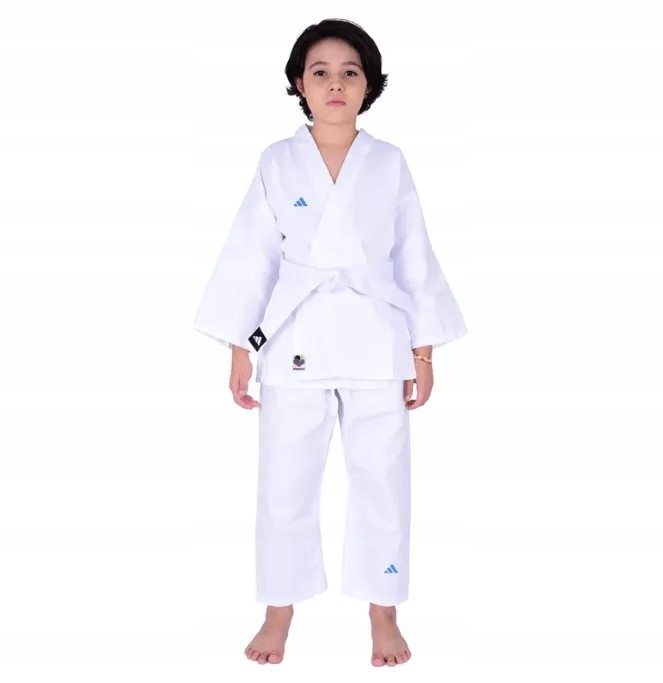 Kimono do Karate Karatega Adidas K200 2.0 AdiStart WKF Rozmiar: 120