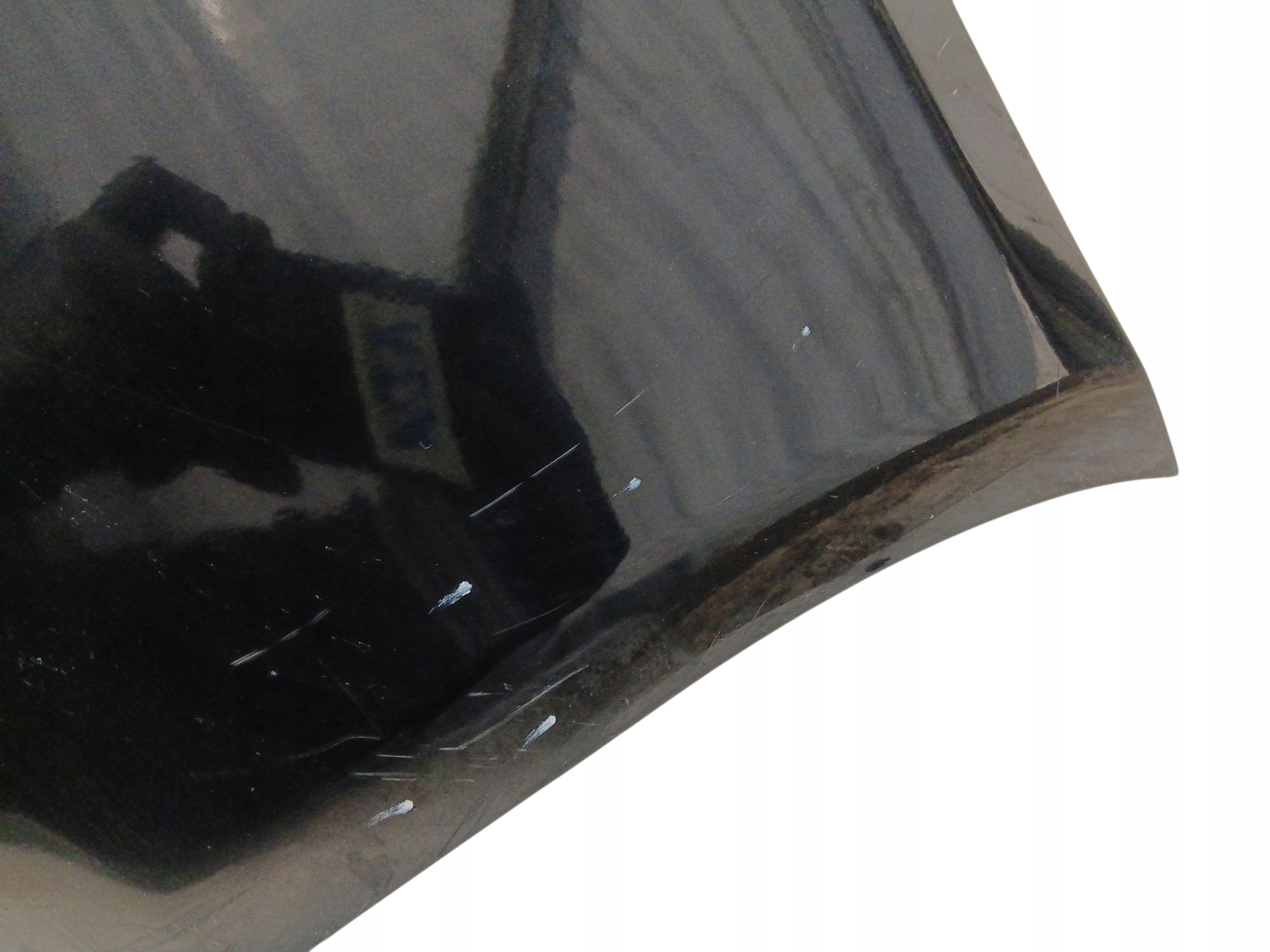 bumper rear part rear AUDI A4 B8 KOMBI LAK: LZ9Y (2007-2011)