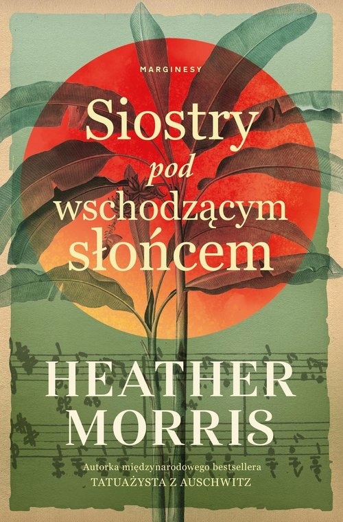 Siostry pod wschodzącym słońcem Heather Morris