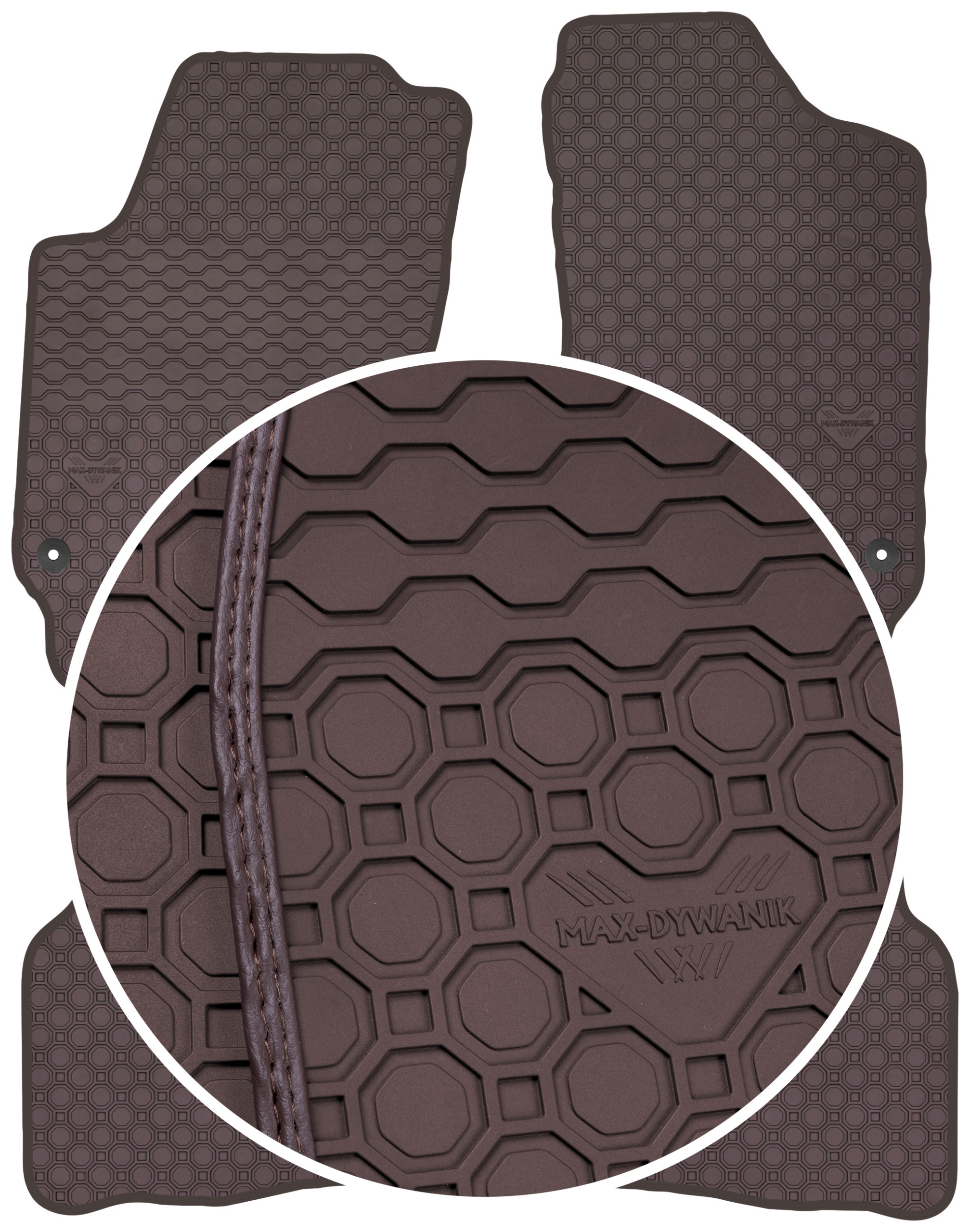 Seat Cordoba II 2002-2009 Koberce PrimeLiner