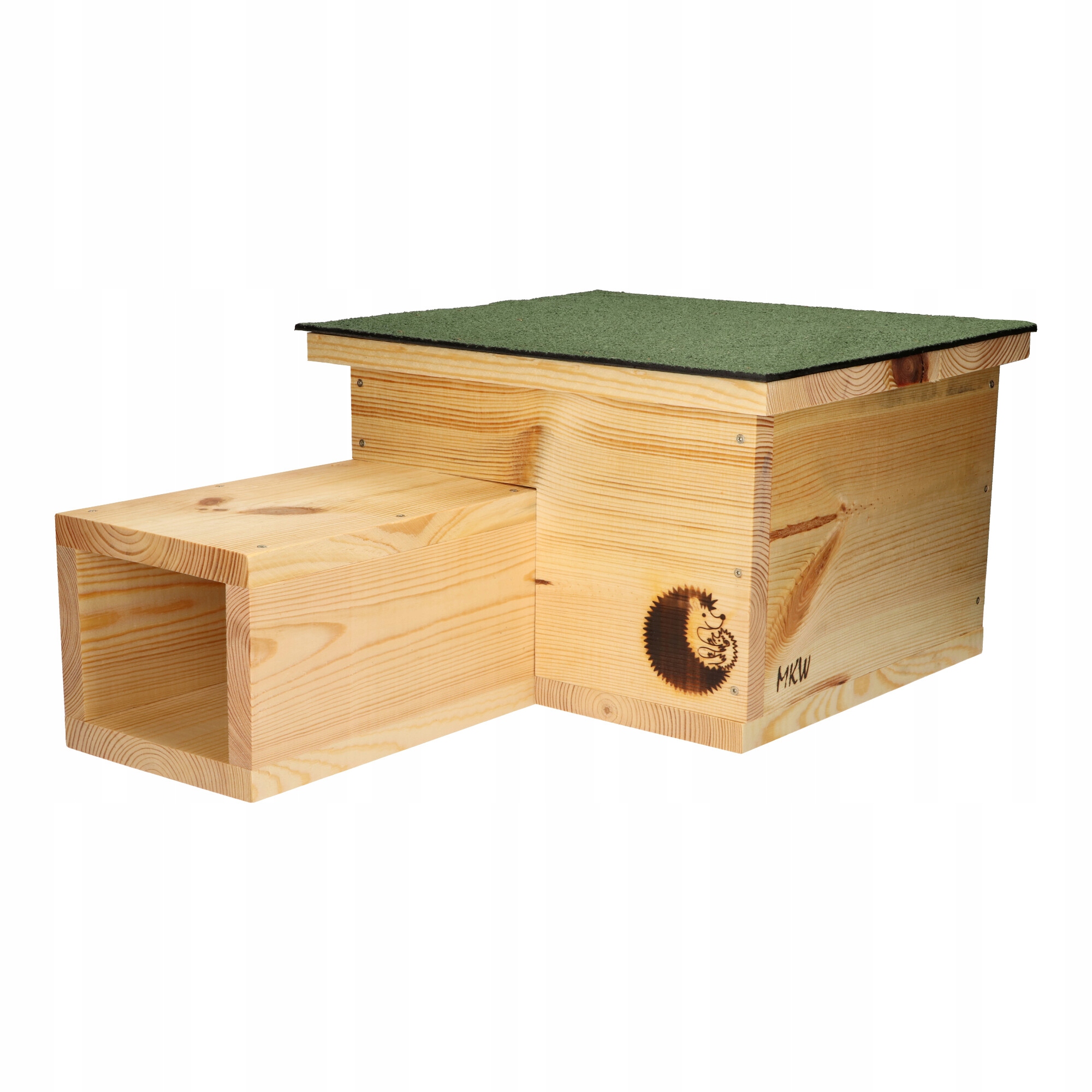 búdka pre cicavce model ježko Mkw č. 1