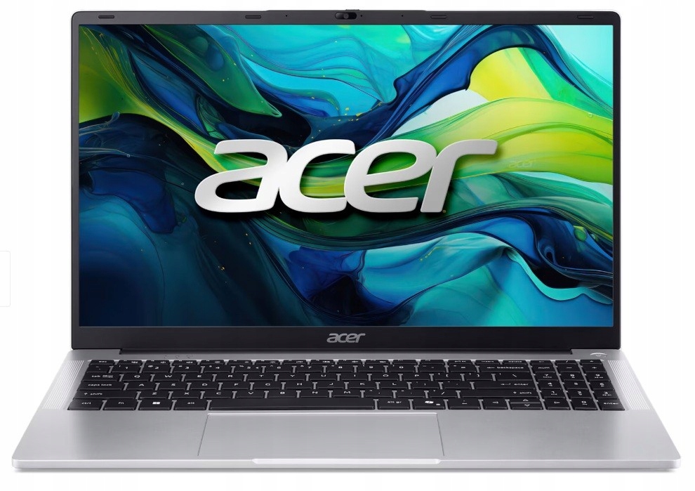 Laptop Acer Aspire Lite 15 15,6 " Intel Celeron 8 Gb 256 Gb strieborný