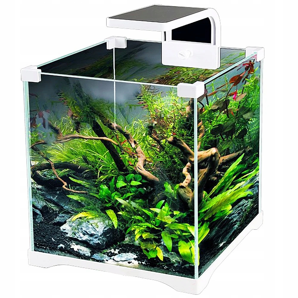 SunSun O!-led Aqua – sada akvária 15 l