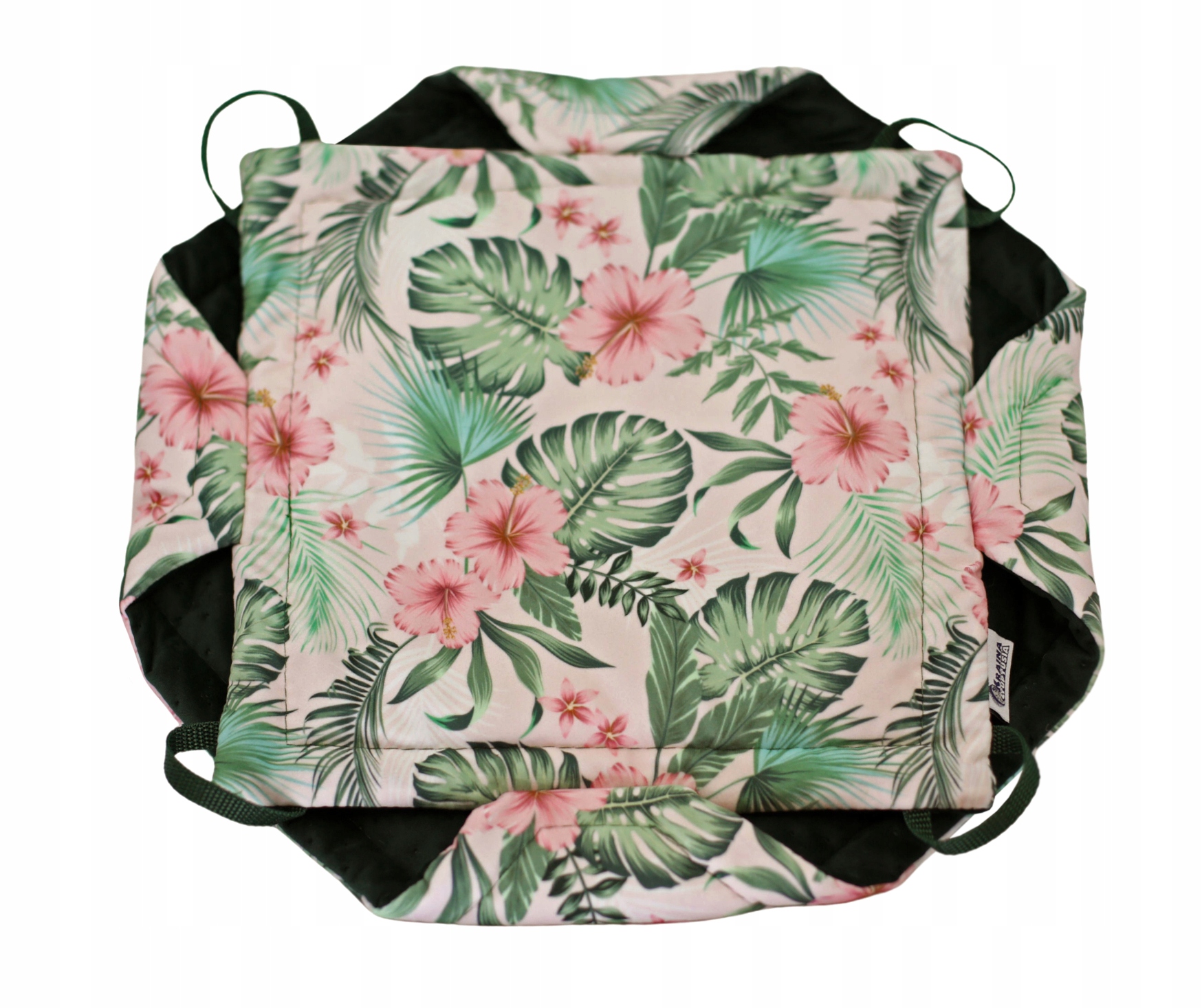 Levně Houpací Síť Medová Plástev Pro Morče Krysa M Ibiškový Květ