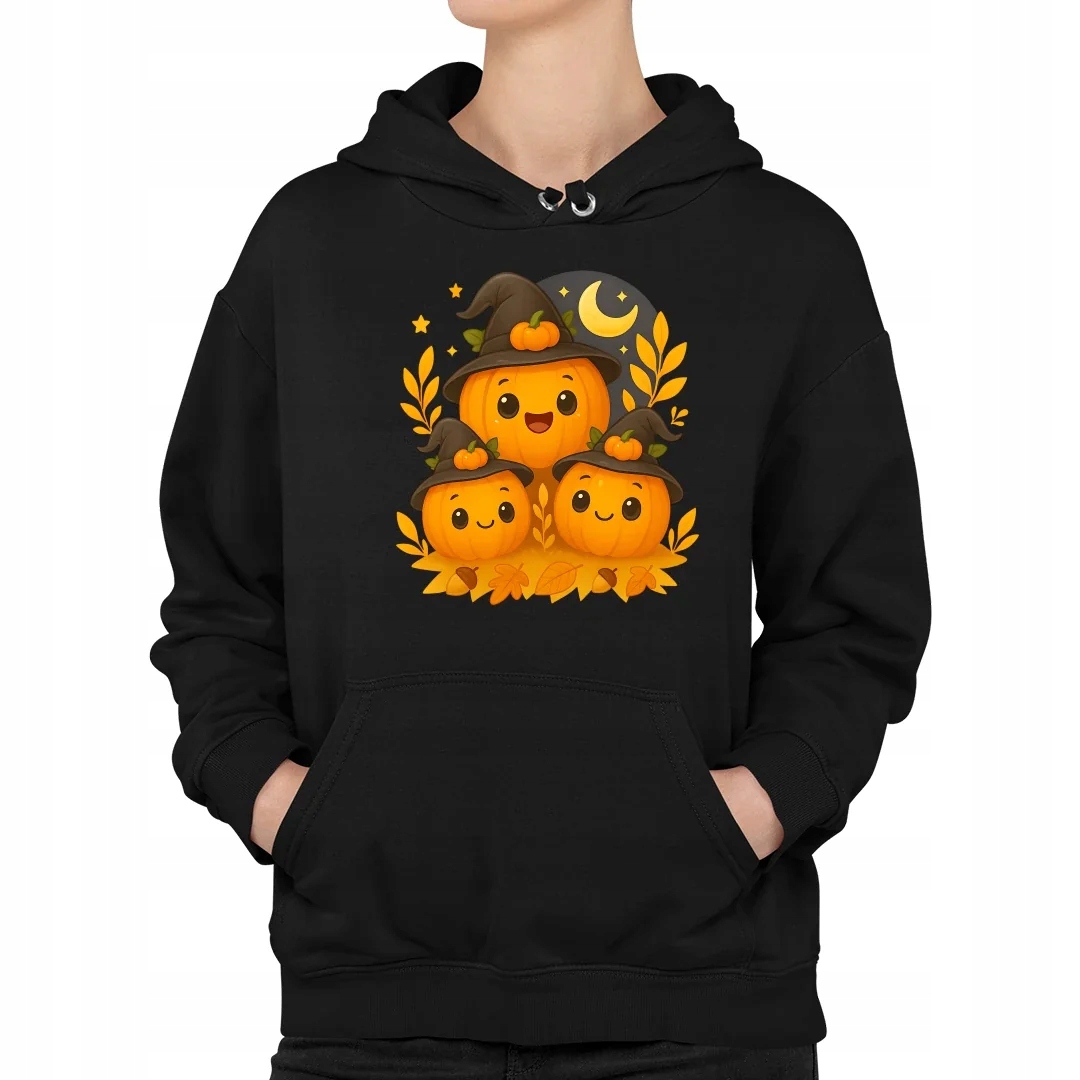 Dýňový den Halloween dýňová Dámská Mikina S Potiskem Dárek
