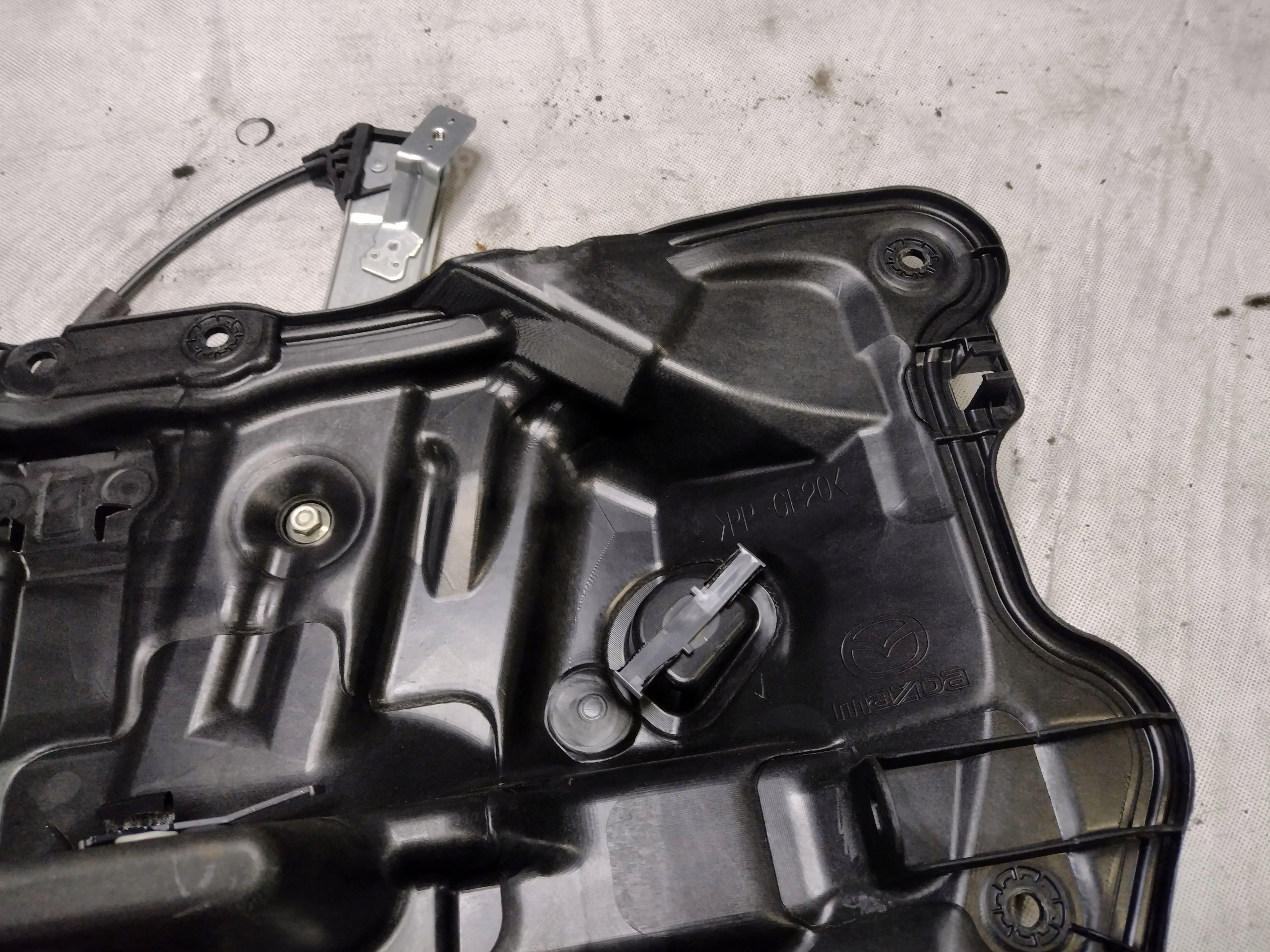 window regulator right front Mazda 6 III 3 GJ GHP95897X