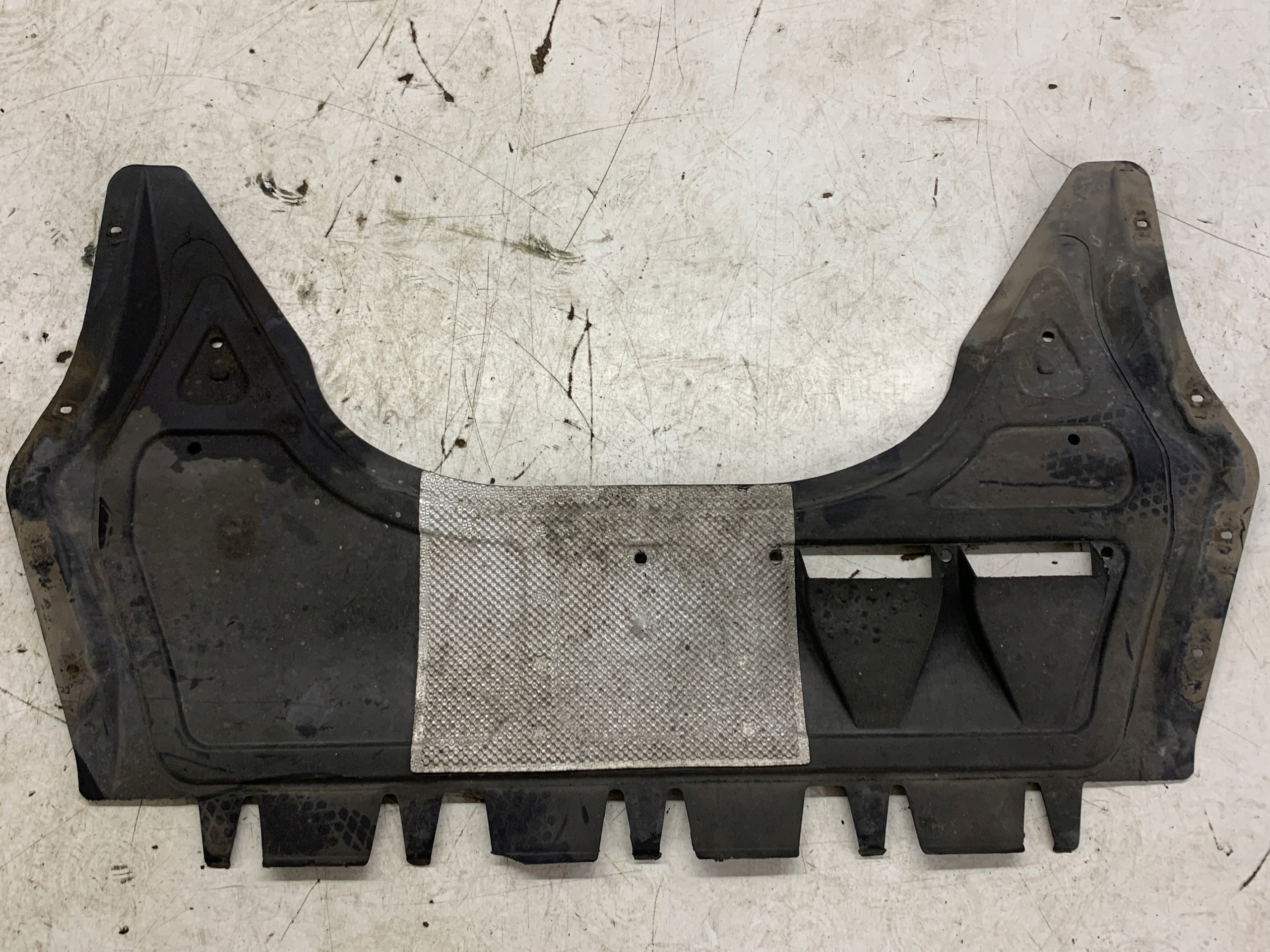 cover cover below engine 1K082525AE VW GOLF VI 1.4 FSI