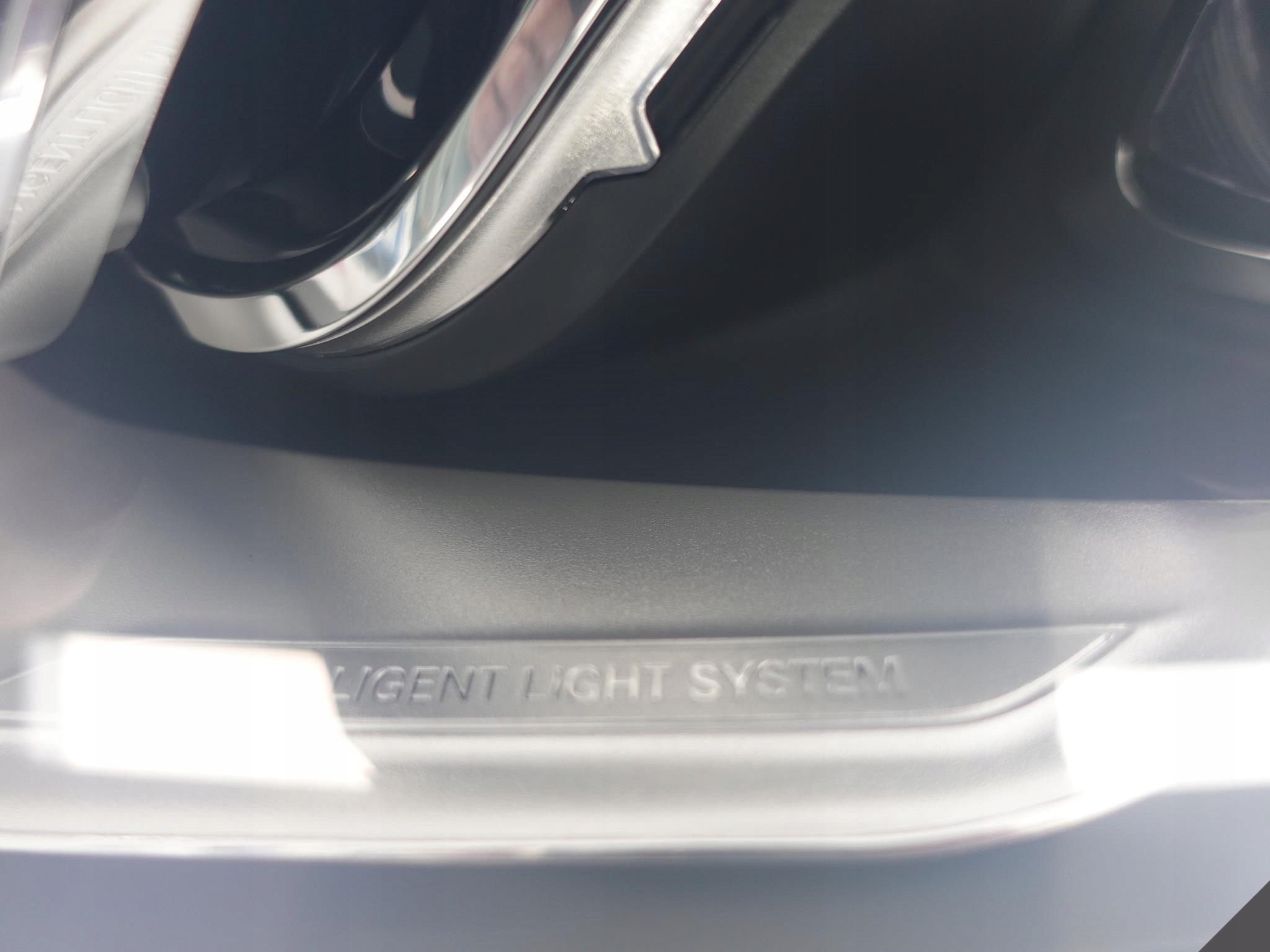 MERCEDES GLE W166 C292 COUPE 15-19 light FULL LED ILS left complete EU