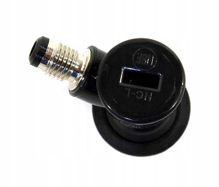 ZŁĄCZKA CZARNA PŁYNU CMB KEG CORNELIUS PEPSI 7/16 Marka CMB