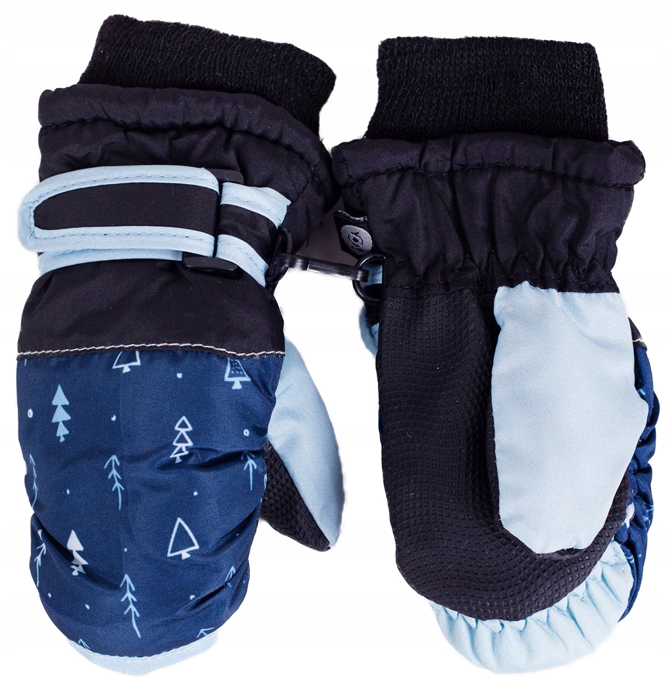 

Yo Rękawiczki Narciarskie 10 CM Choinki Zimowe