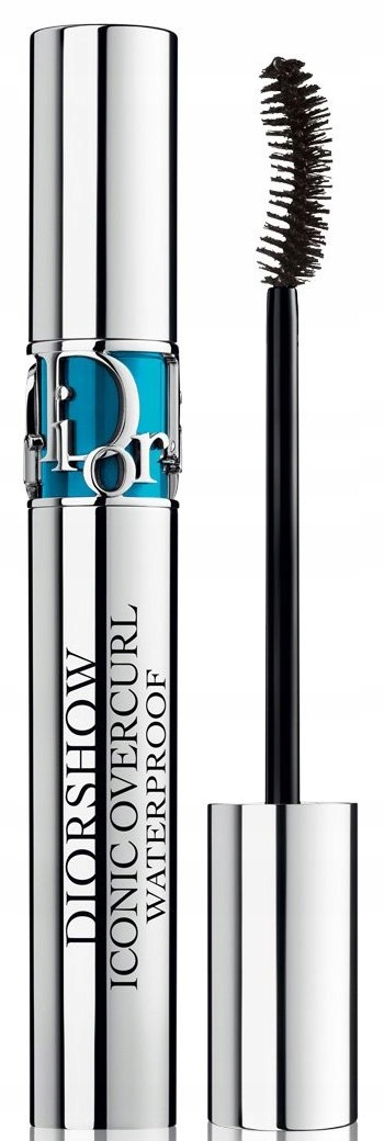 Dior Diorshow Iconic Overcurl Waterproof Řasenka 091 Black 6G Originál