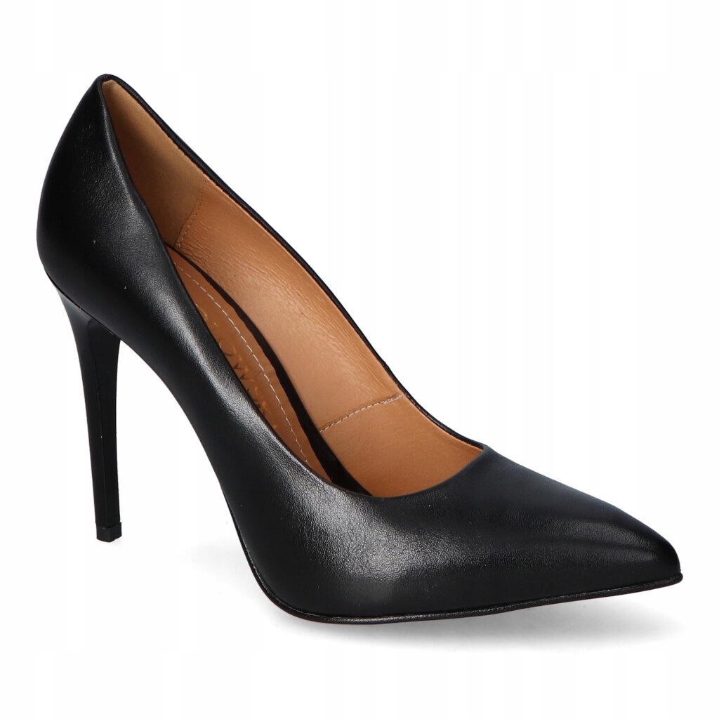 Boty Szydłowski 2826/CP-1 Černé lico 36