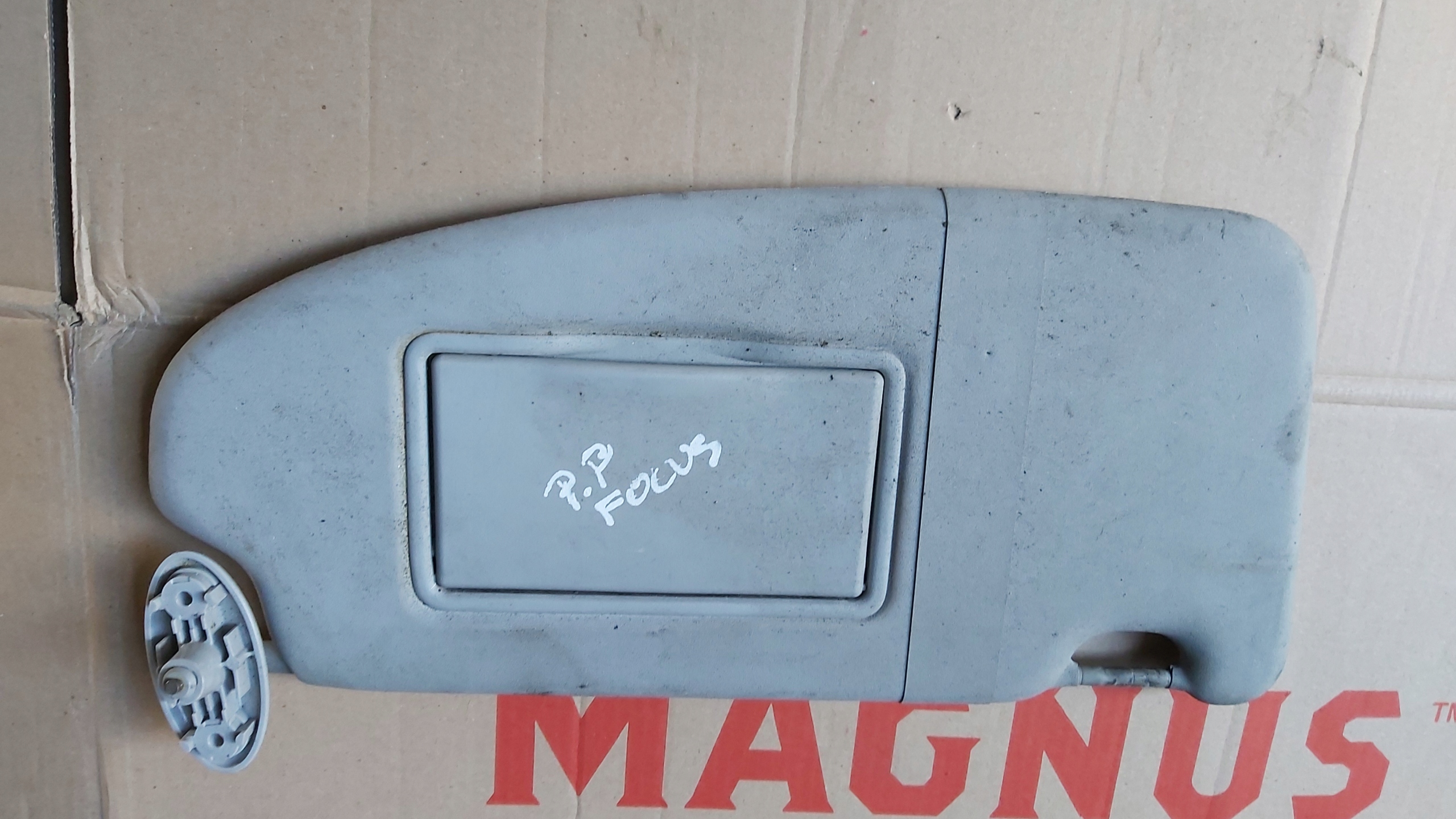 FORD FOCUS MK2 OSŁONA PRZECIWSŁONECZNA PRAWA