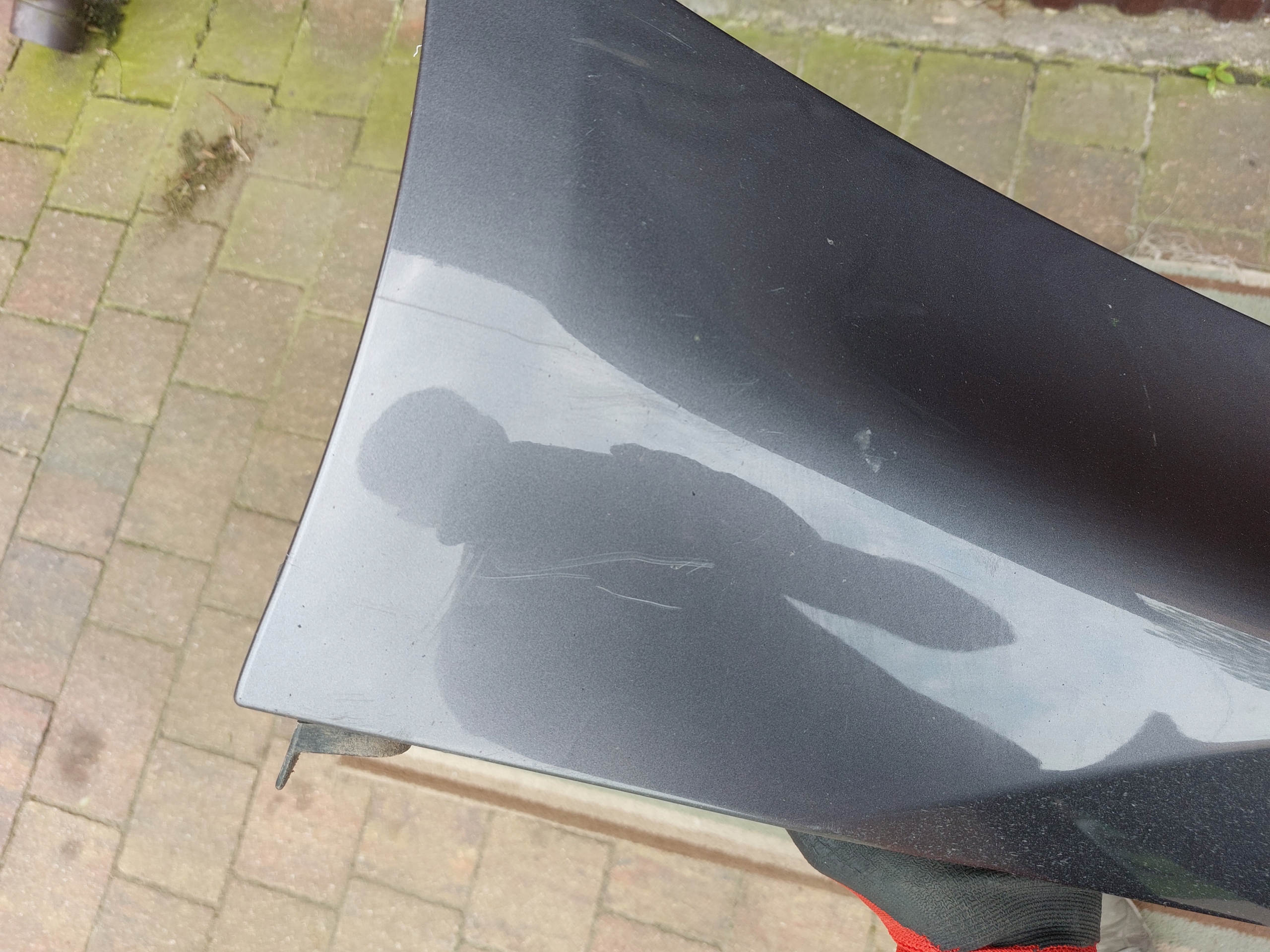 moulding threshold right LEXUS RC F 15r 1H9