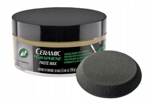 TURTLE WAX HYBIRD SOLUTIONS CERAMIC PASTE WAX Brand Turtle Wax