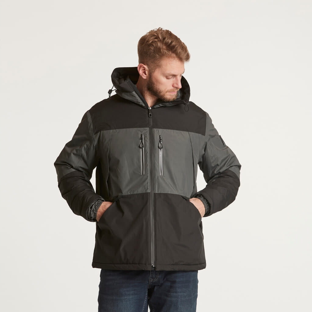 North 56°4 23148B Duża Kurtka Narciarska 6XL Długość do bioder