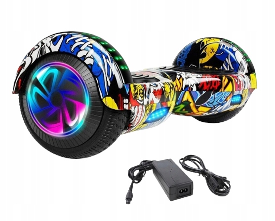 ELECTRIC HOVERBOARD 6.5 INCH BOARD