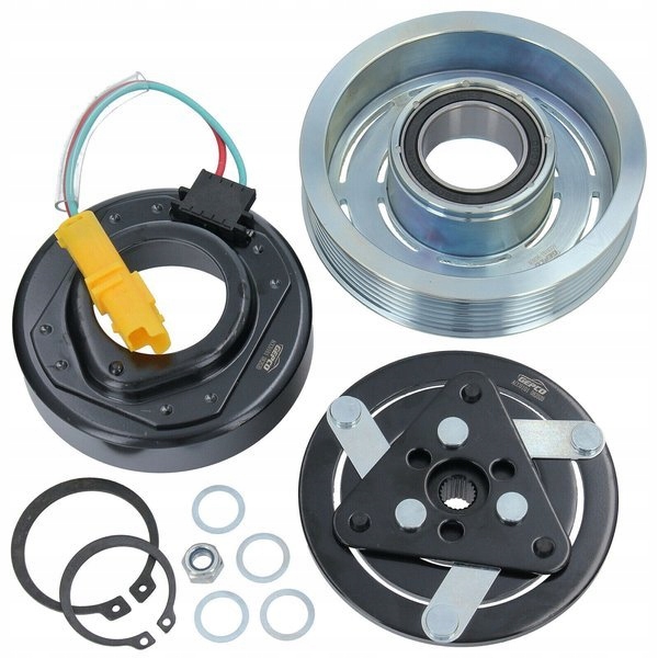 SPRZĘGŁO MAGNETYCZNE SPRĘŻARKI KLIMATYZACJI 1364F Producent części GEPCO