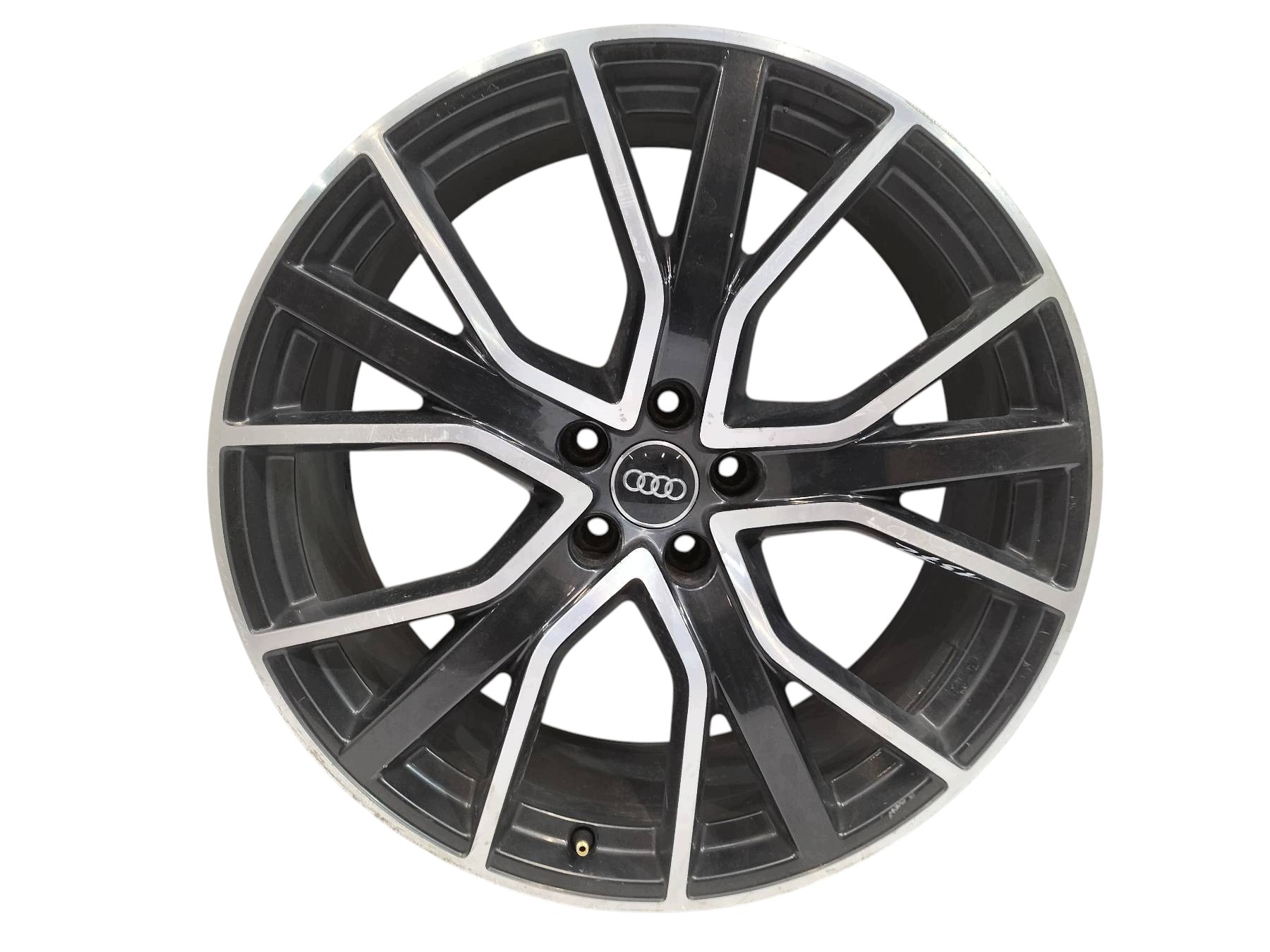 disk hliníkový R21 5X112 ET30 OC66MM E8.5JX21H2 4K8601025Q AUDI